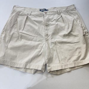 Vintage Polo Shorts - Etsy