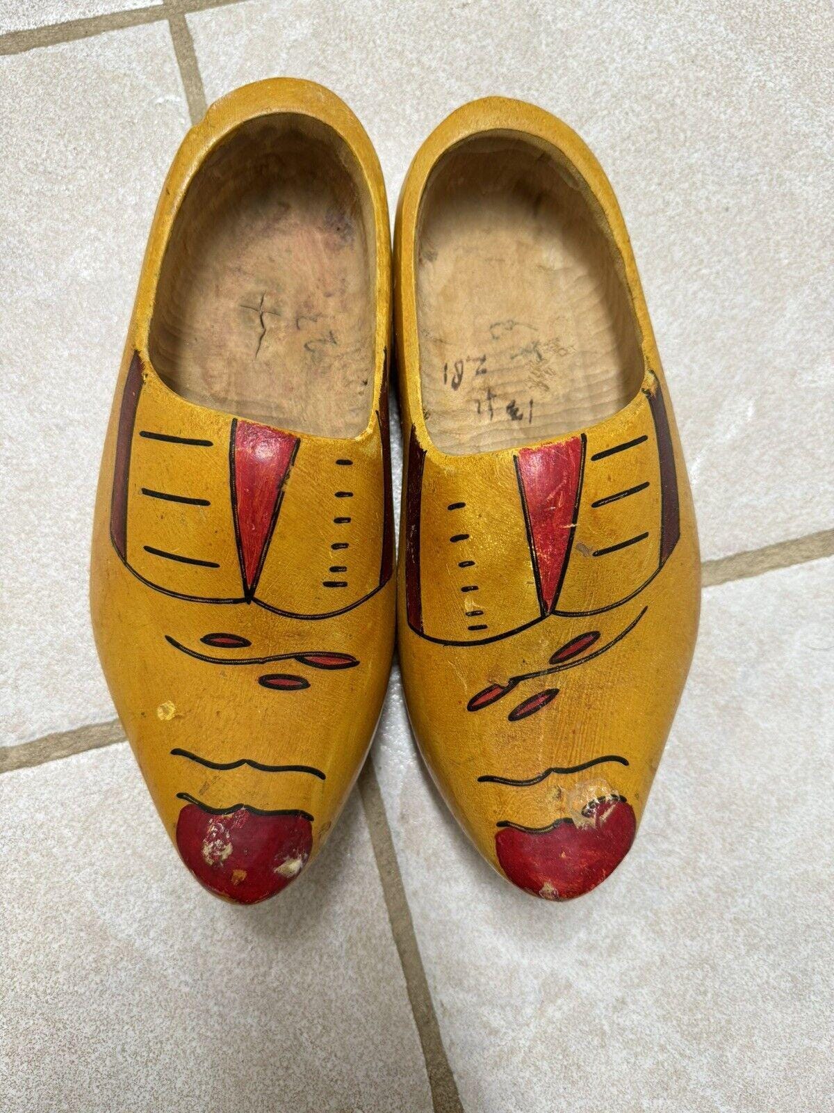 Men's Clogs Mules Vintage India