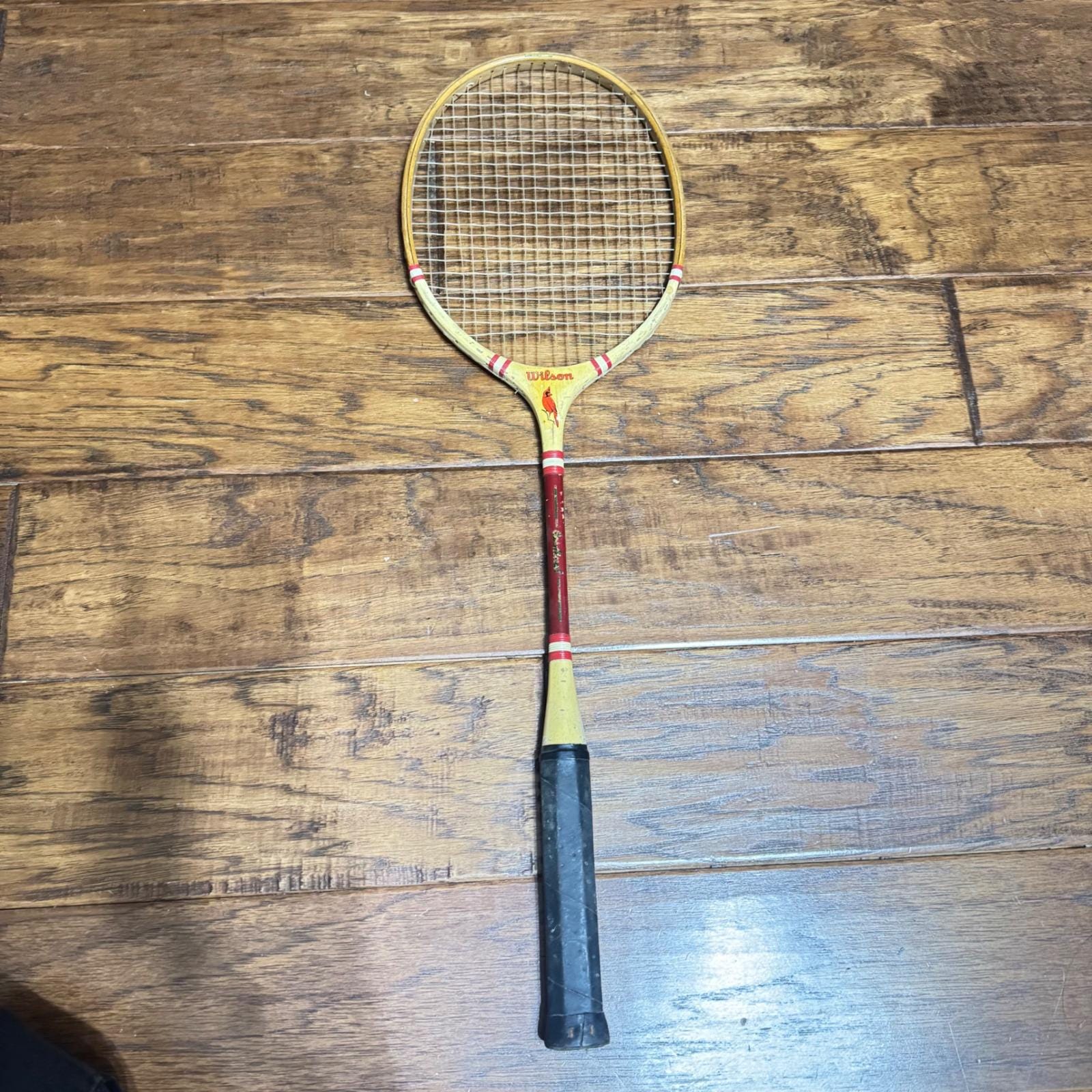 Wilson wood racket - Etsy 日本