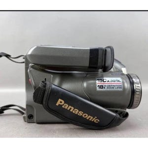 Vintage camcorder - Etsy 日本