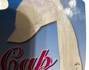 Gorro Beistle con velo blanco para despedida de soltera con rosas, ajustable, NUEVO