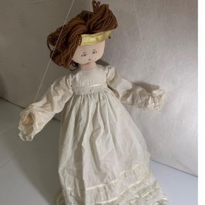 Marionette Dress - Etsy