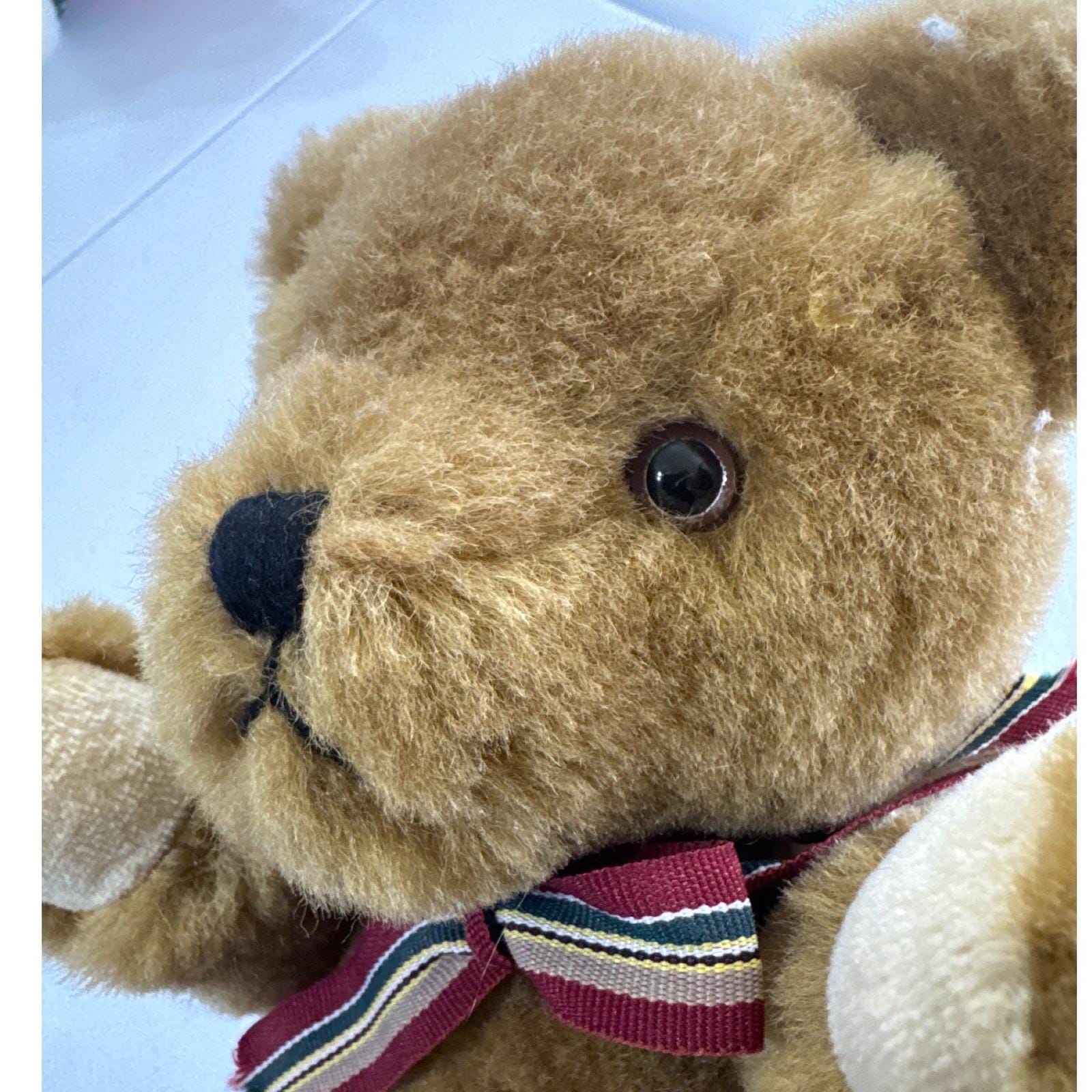 Boyds Bears Matthew Bear 20th Anniversary Edition Limited 1979