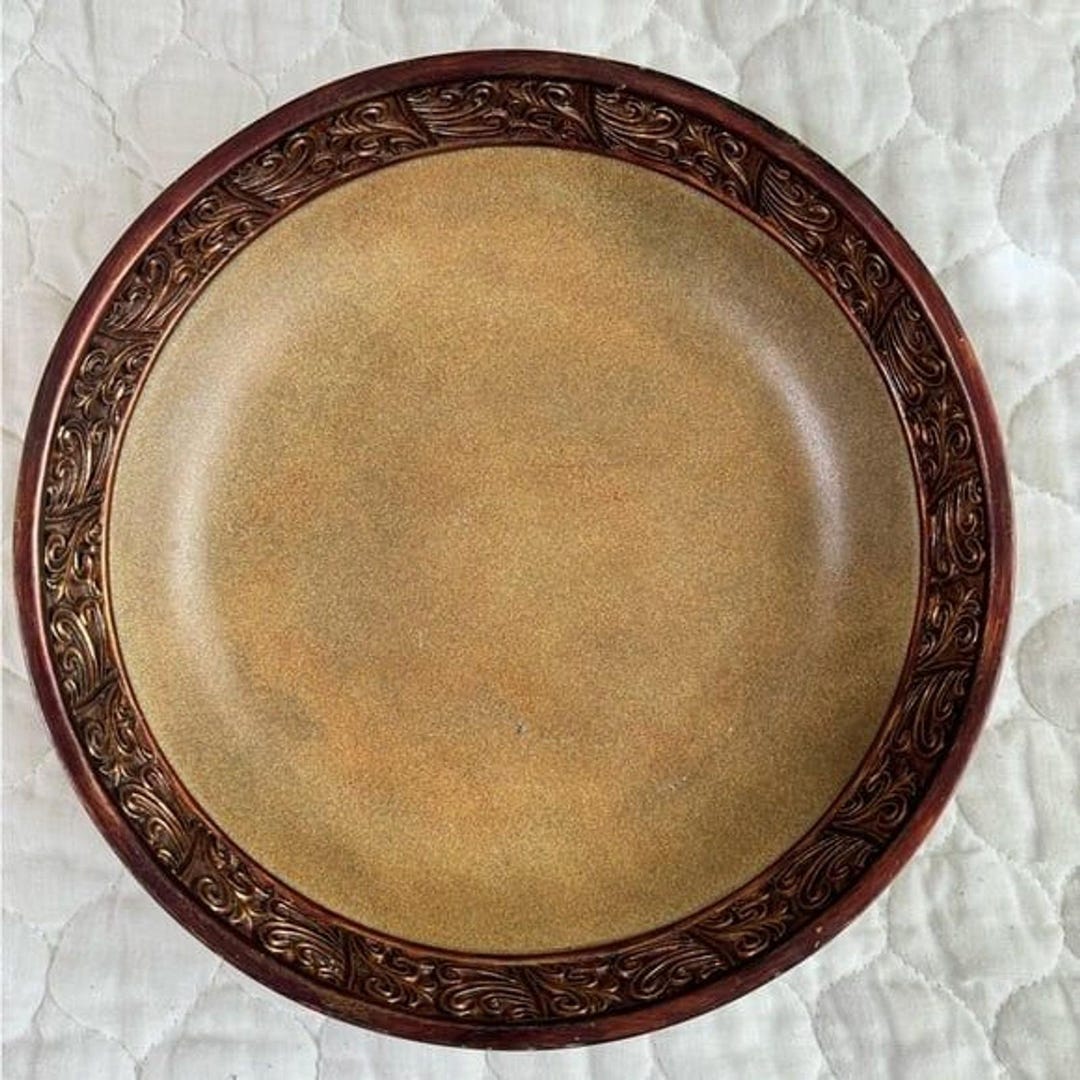 Ensinso Stone Encino Potpourri Bowl Br Taupe Stone Color - Etsy
