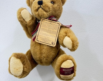 Boyds Bears Matthew Bear 20th Anniversary Edition Limited 1979
