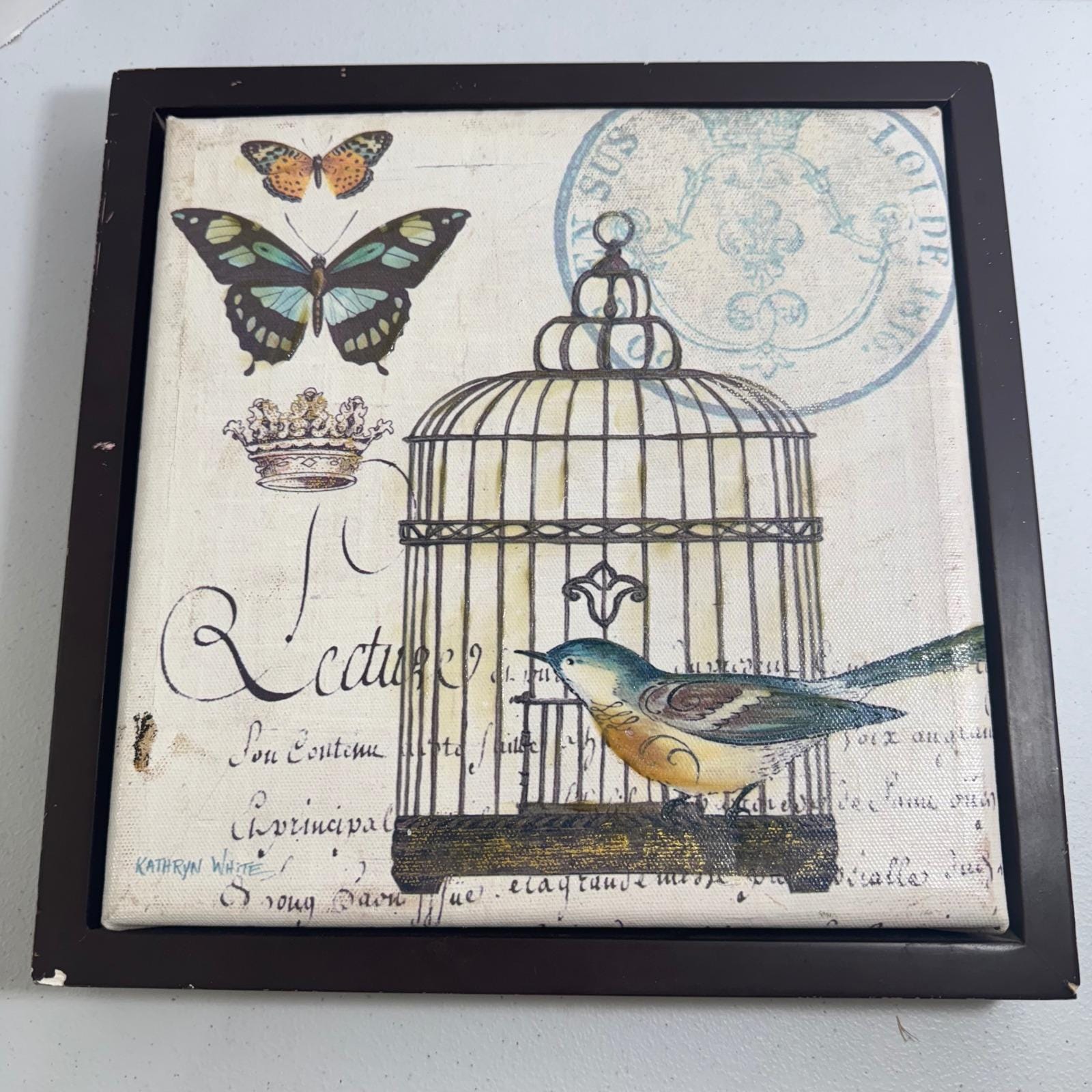 Kathryn White Art - Etsy