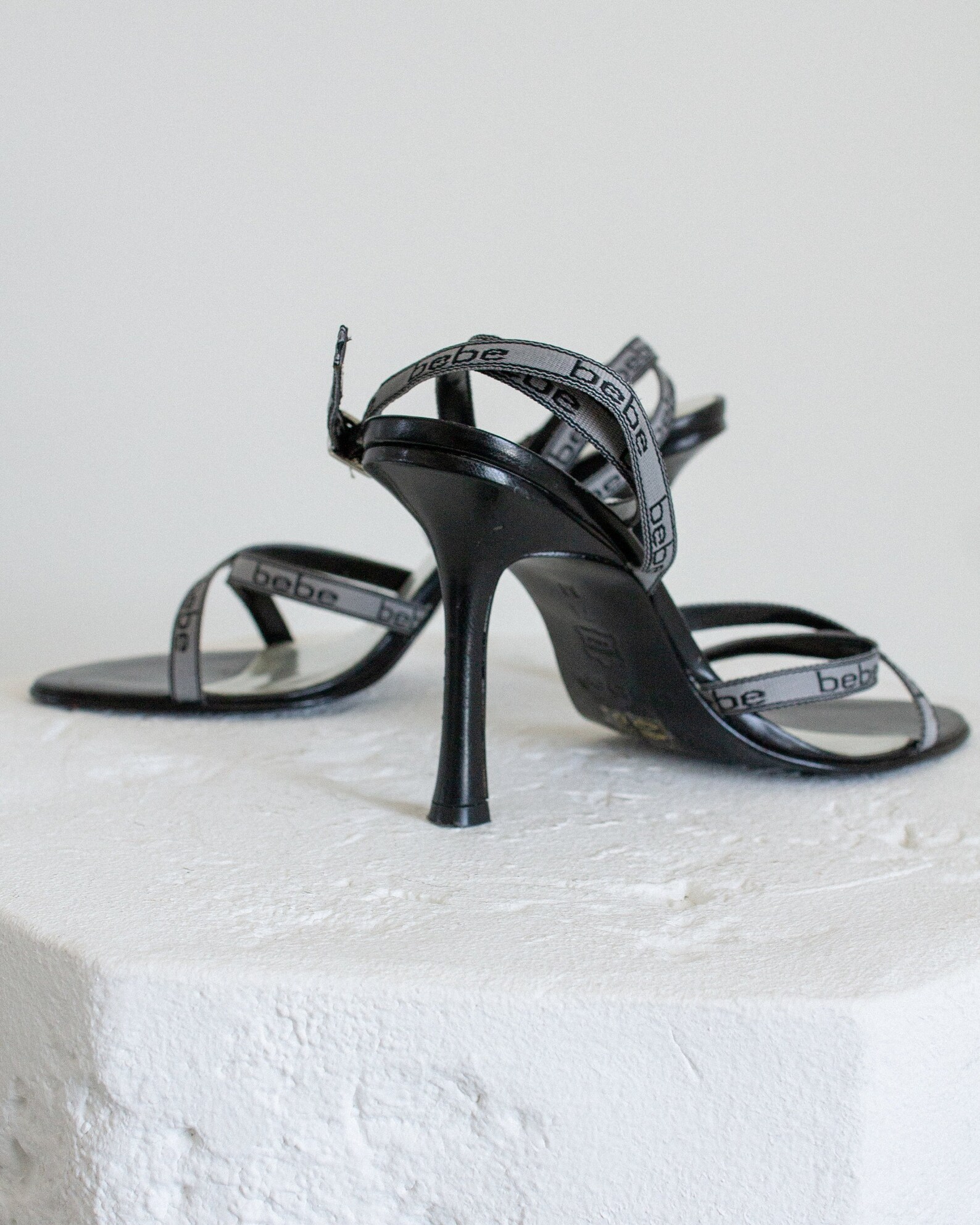 criss cross heels