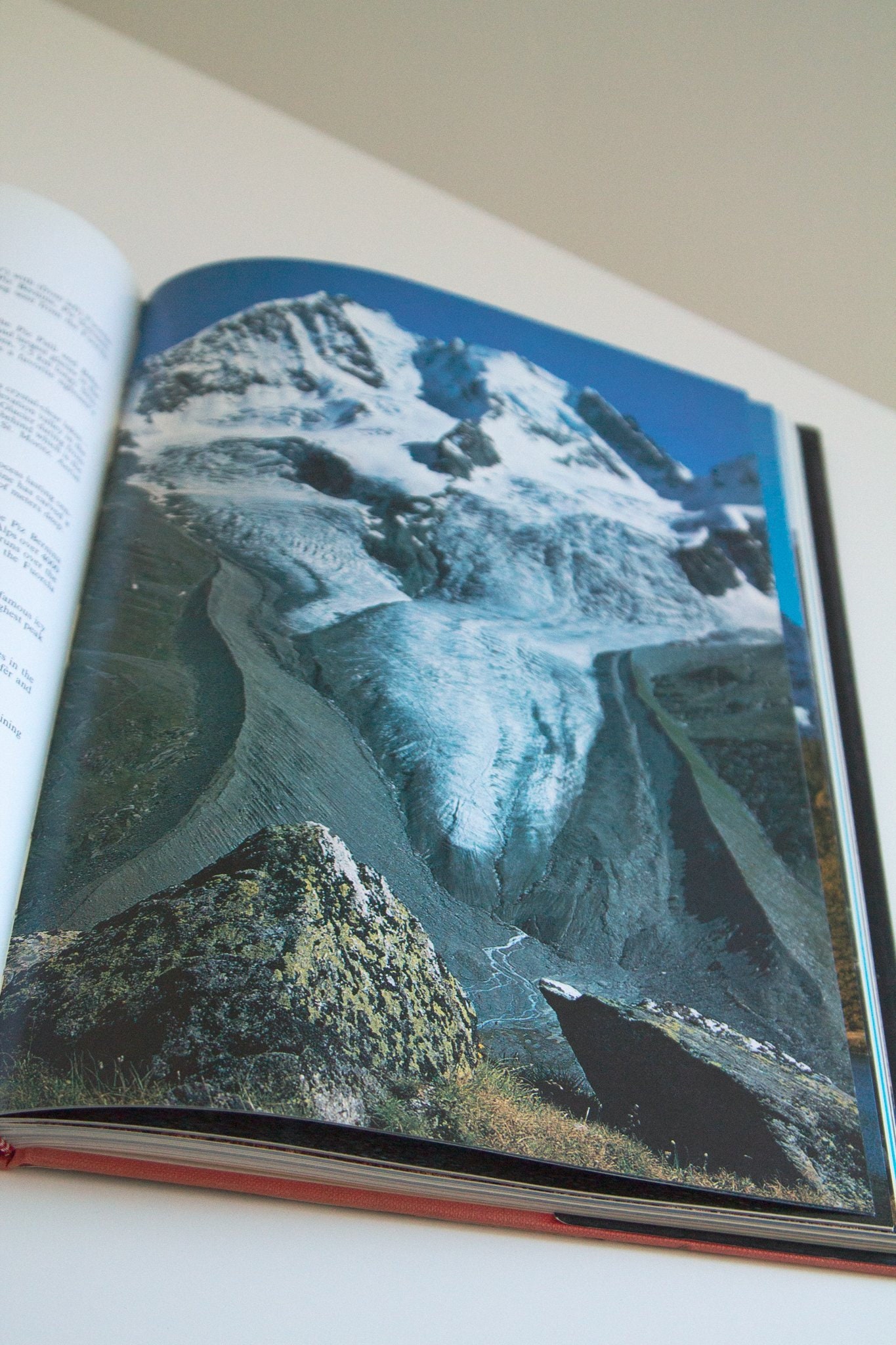 Vintage The Best of Switzerland book D177 Etsy