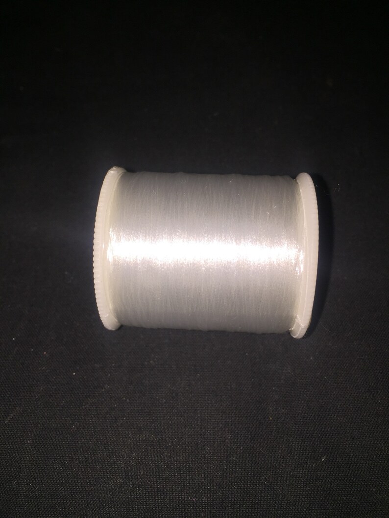 Clear Nylon Filament Invisible Sewing Thread - Etsy