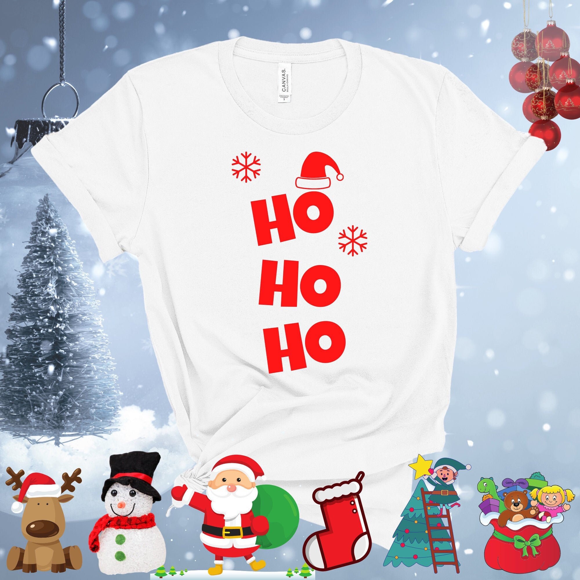 ho shirts