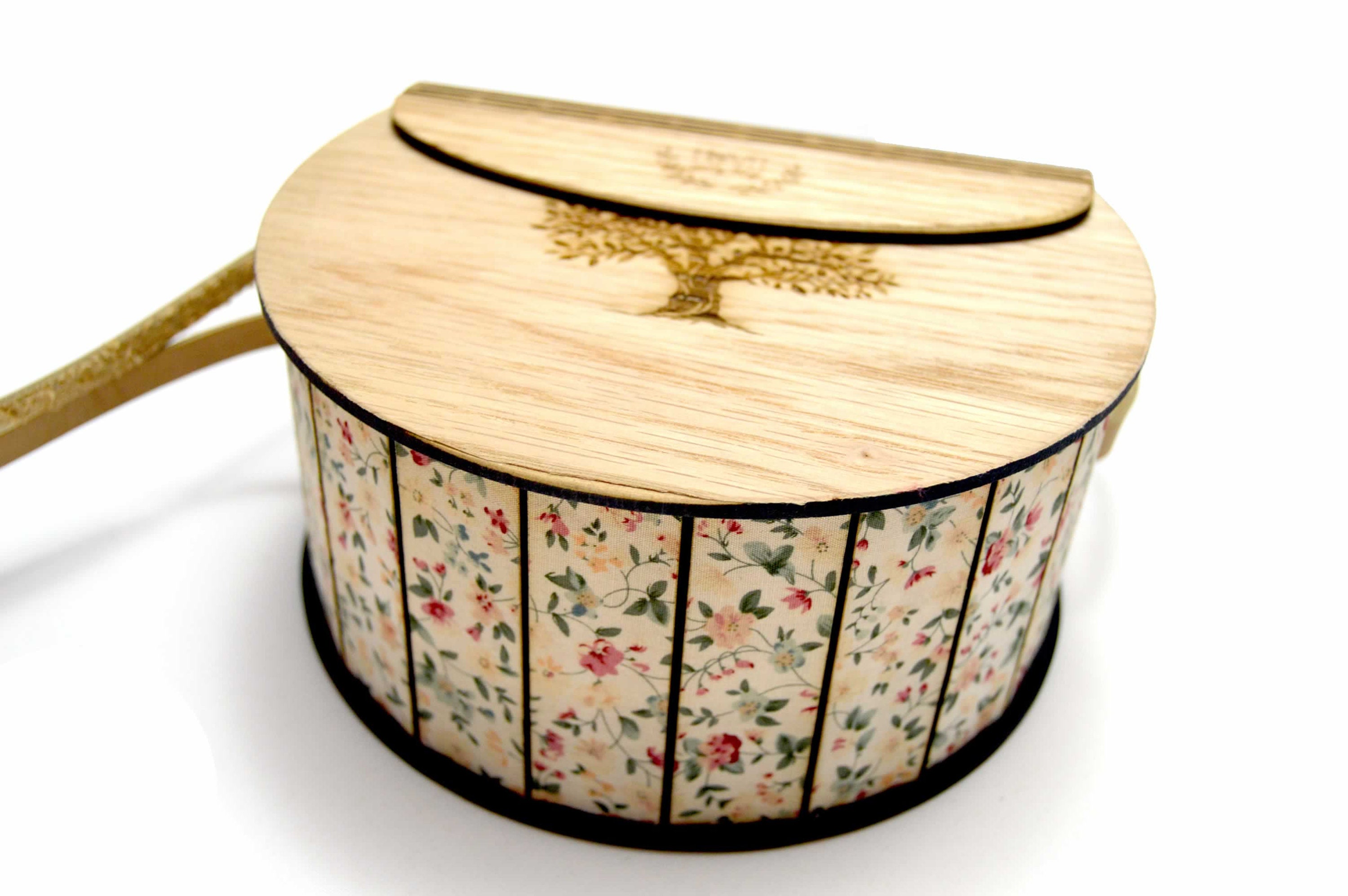 Laser cut handbag Etsy