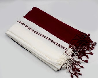 Viscose Nagpa Buddhist Shawl