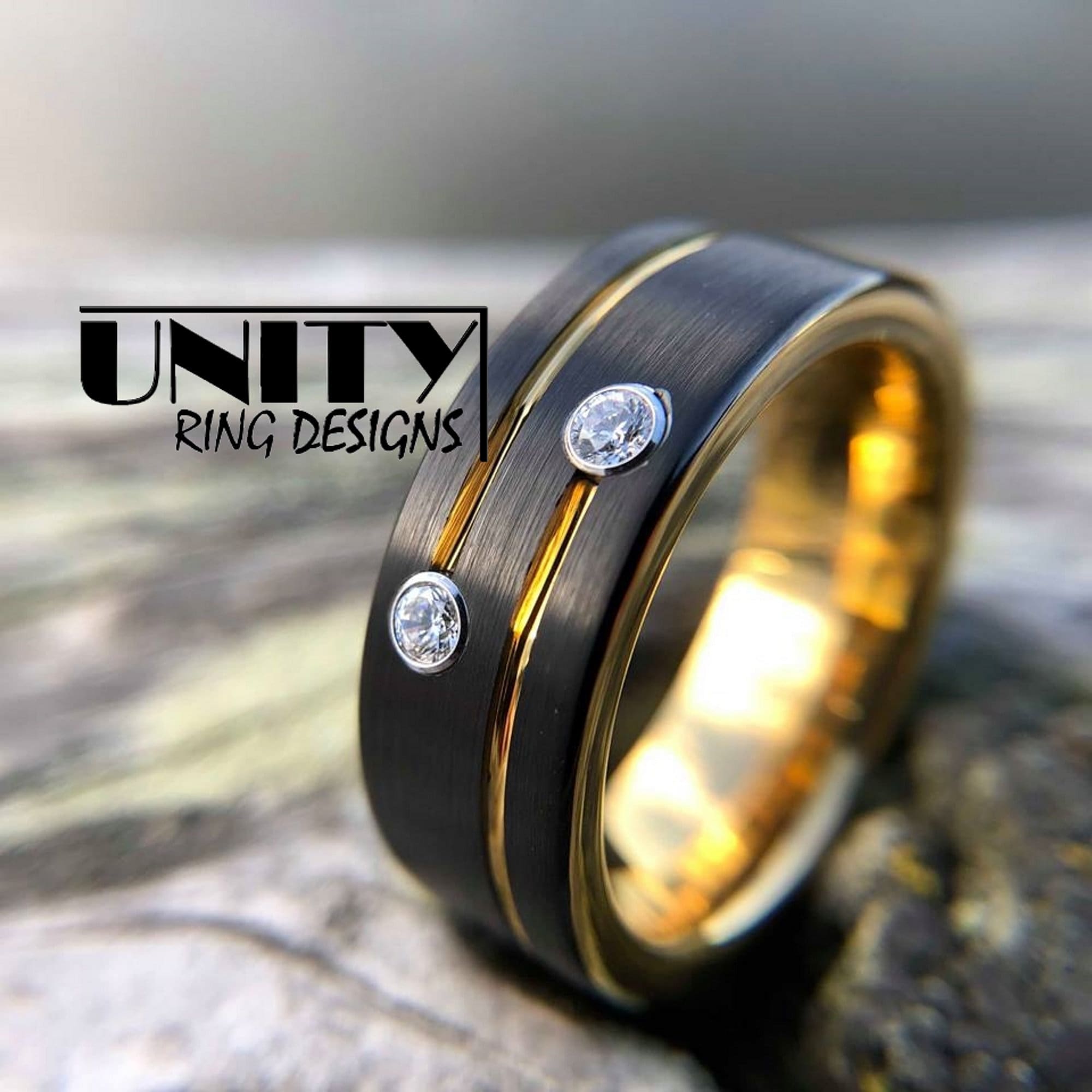 All Designs — Tungsten Rings Tungsten Rings Wedding Rings Engravings