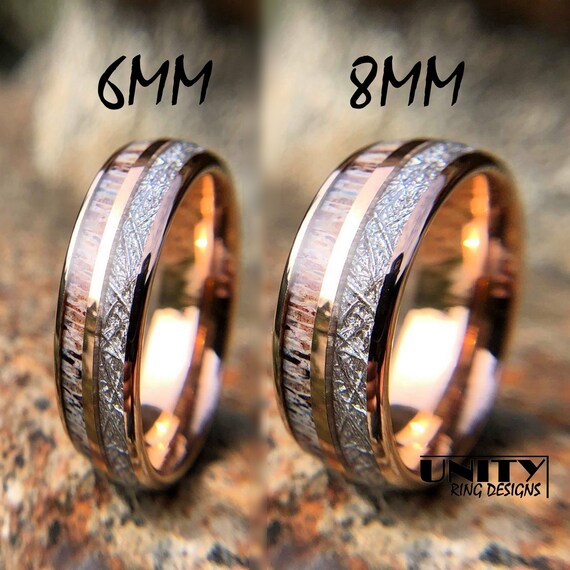copper tungsten ring
