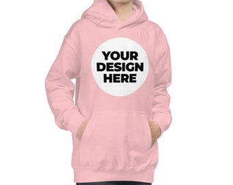 children's jumper with thumb holes