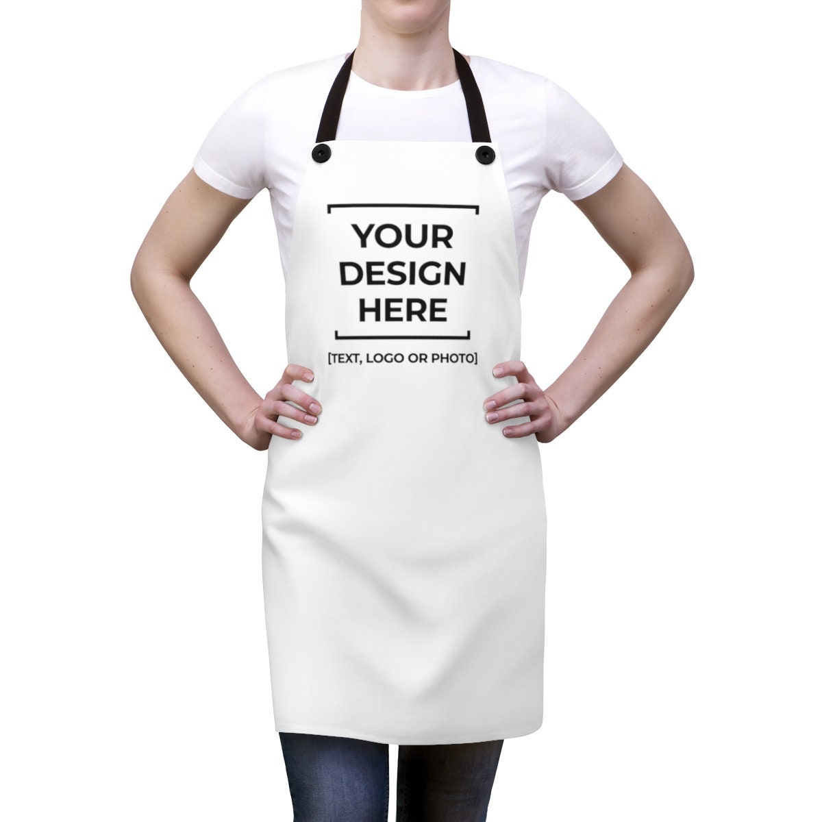 PictureIt Creations  Personalized Kitchen Utensils Apron