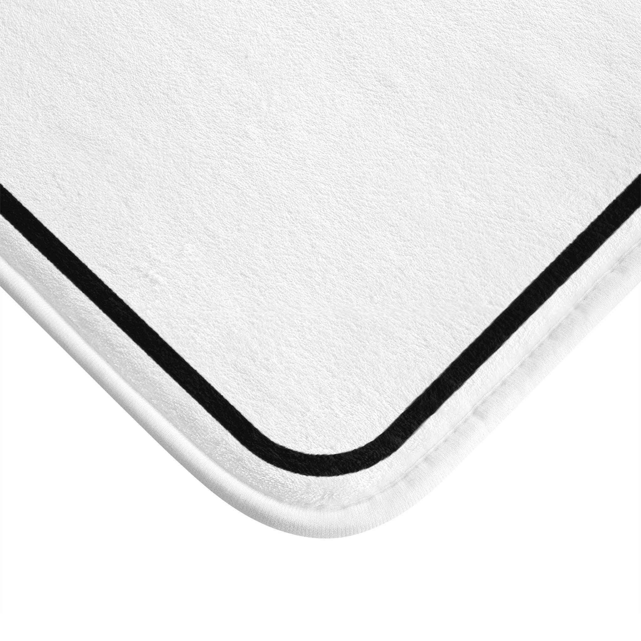 Personalized Bath Mat Custom Photo Bath Mat Text Bath Mat Etsy