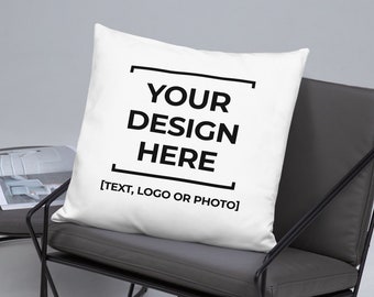 customized pillow design