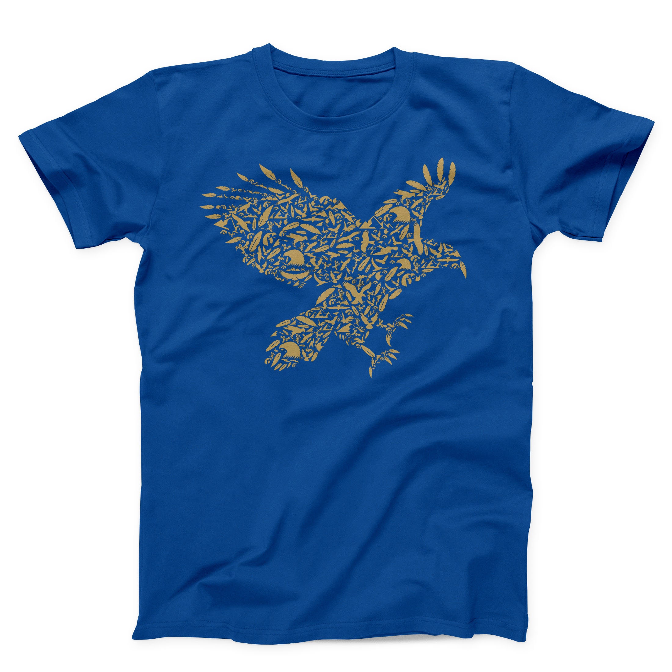 Eagle Tshirt Eagle Shirt Eagle Lover Tshirt Bird Shirt Etsy