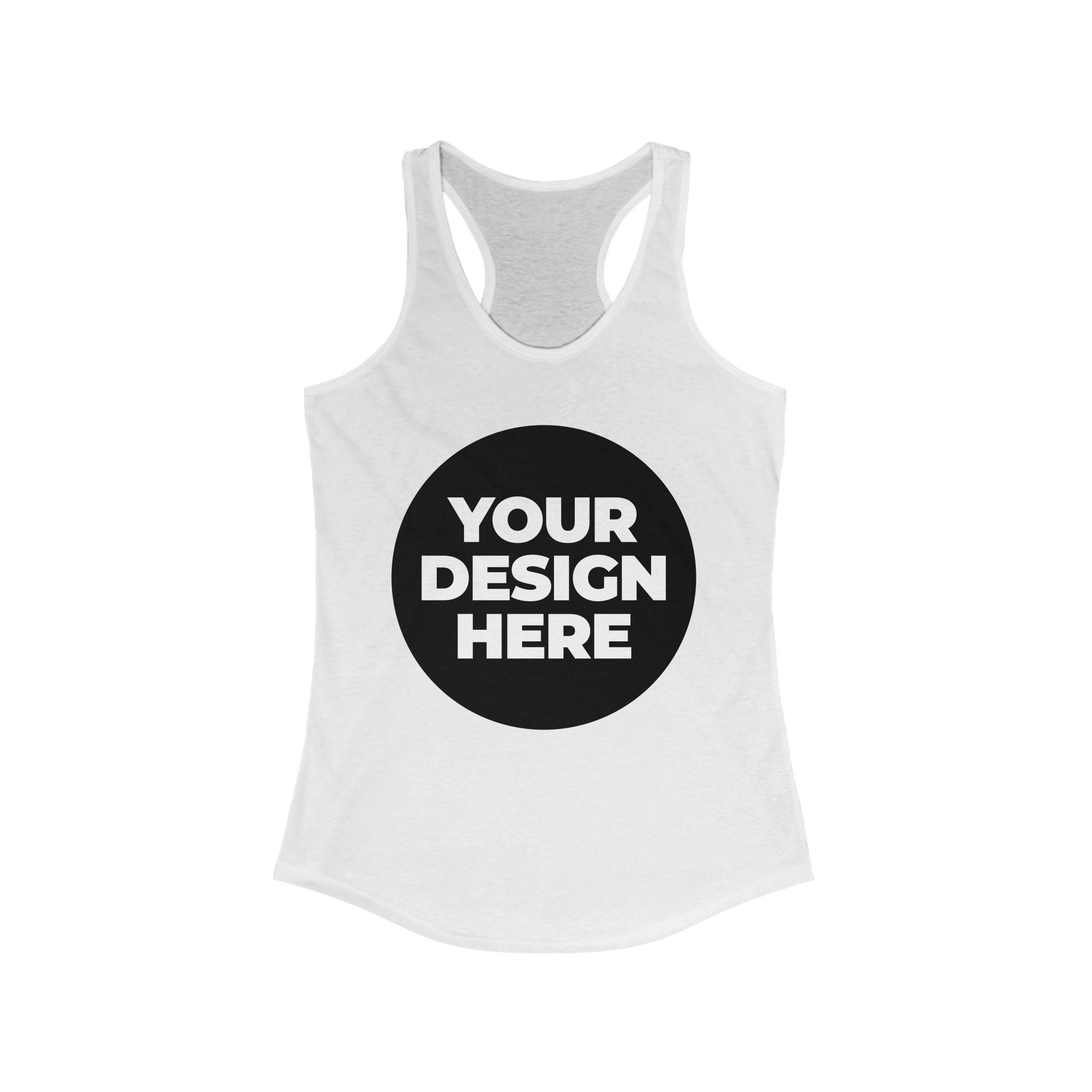 Custom Women's Tank Tops For The Group