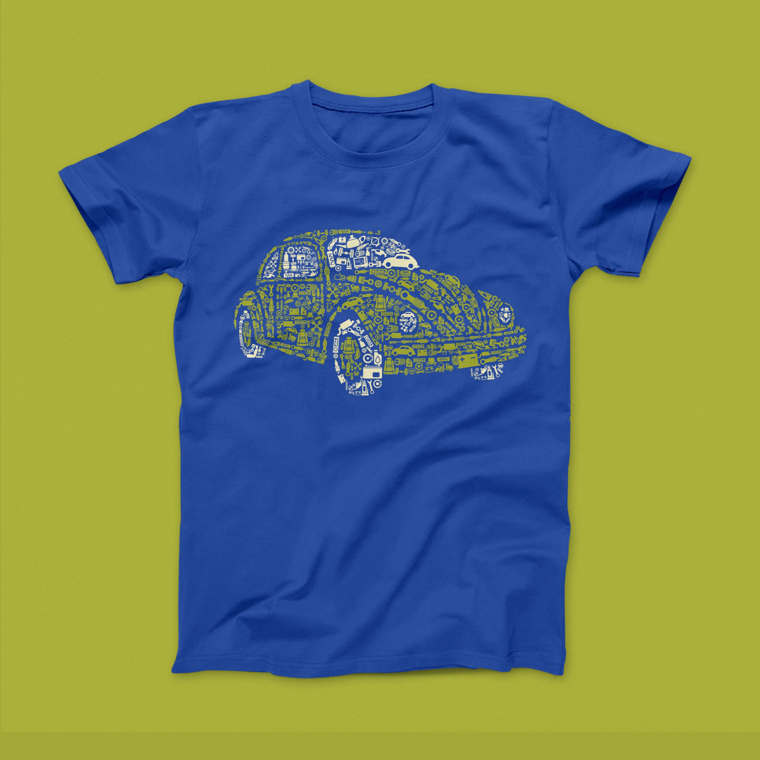 Beetle t shirt Clearance
