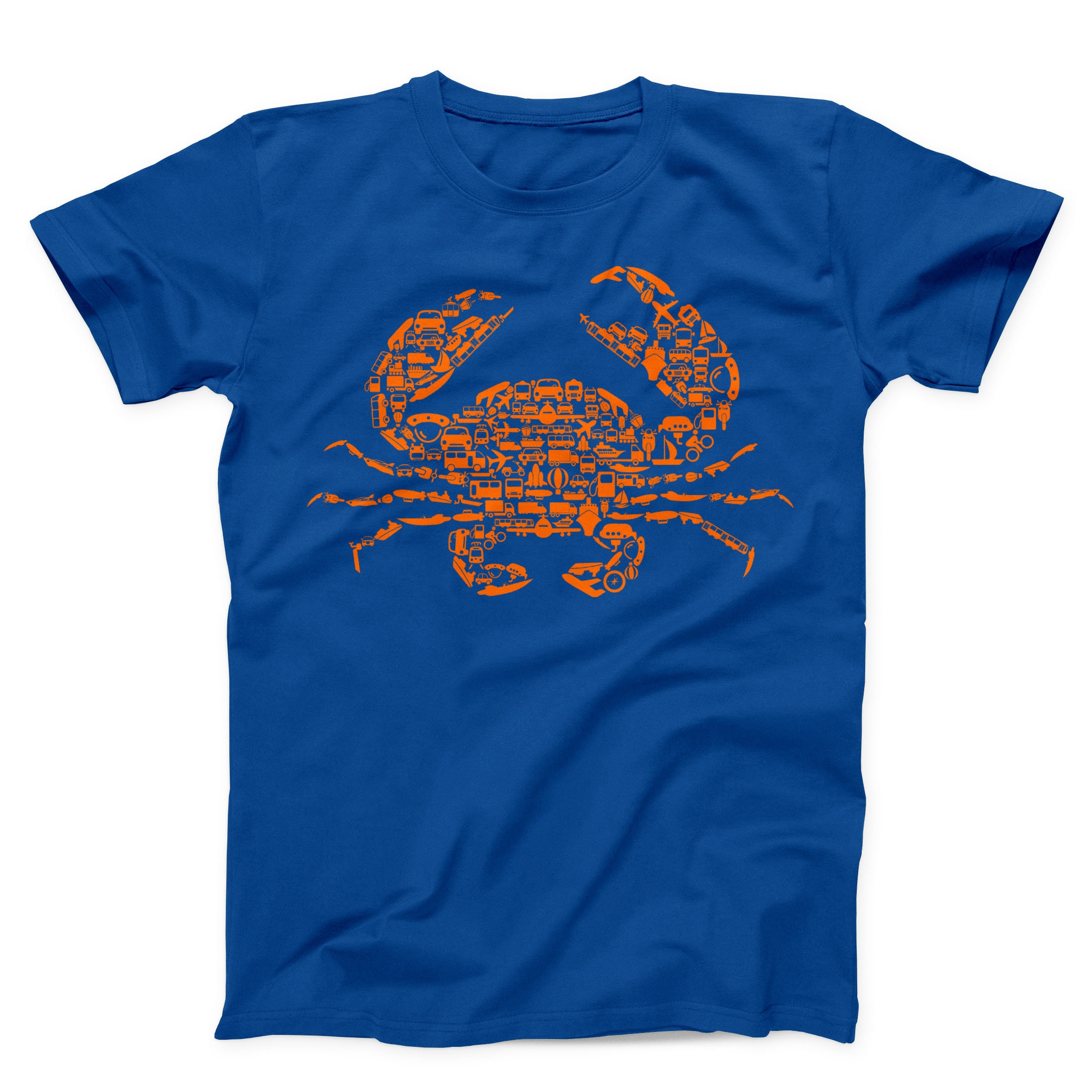 Crab Unisex Tshirt Crab Shirt Crab Tshirt Crab Tee Crab Etsy