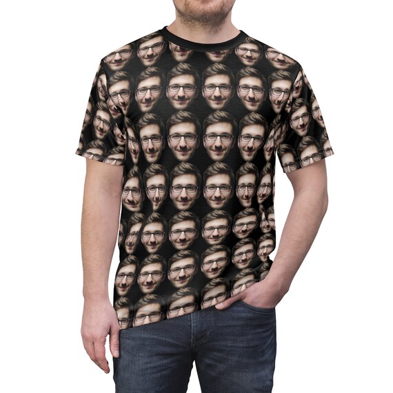 Essential Heavy Tee - Custom Print