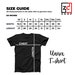 T-Shirt Donna My Icon 'Stand By I Don't Shut Up I Grow Up Throw Up' - Design Originale, Film Drama, Cotone, Idea Regalo Divertente