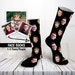 see more listings in the Custom Socks section