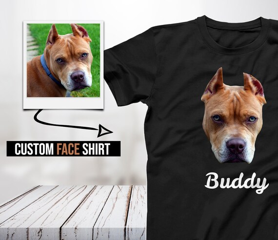 etsy dog shirts