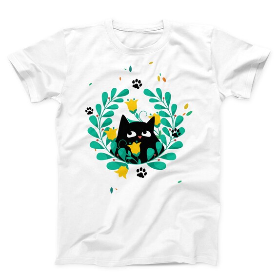 etsy cat shirts