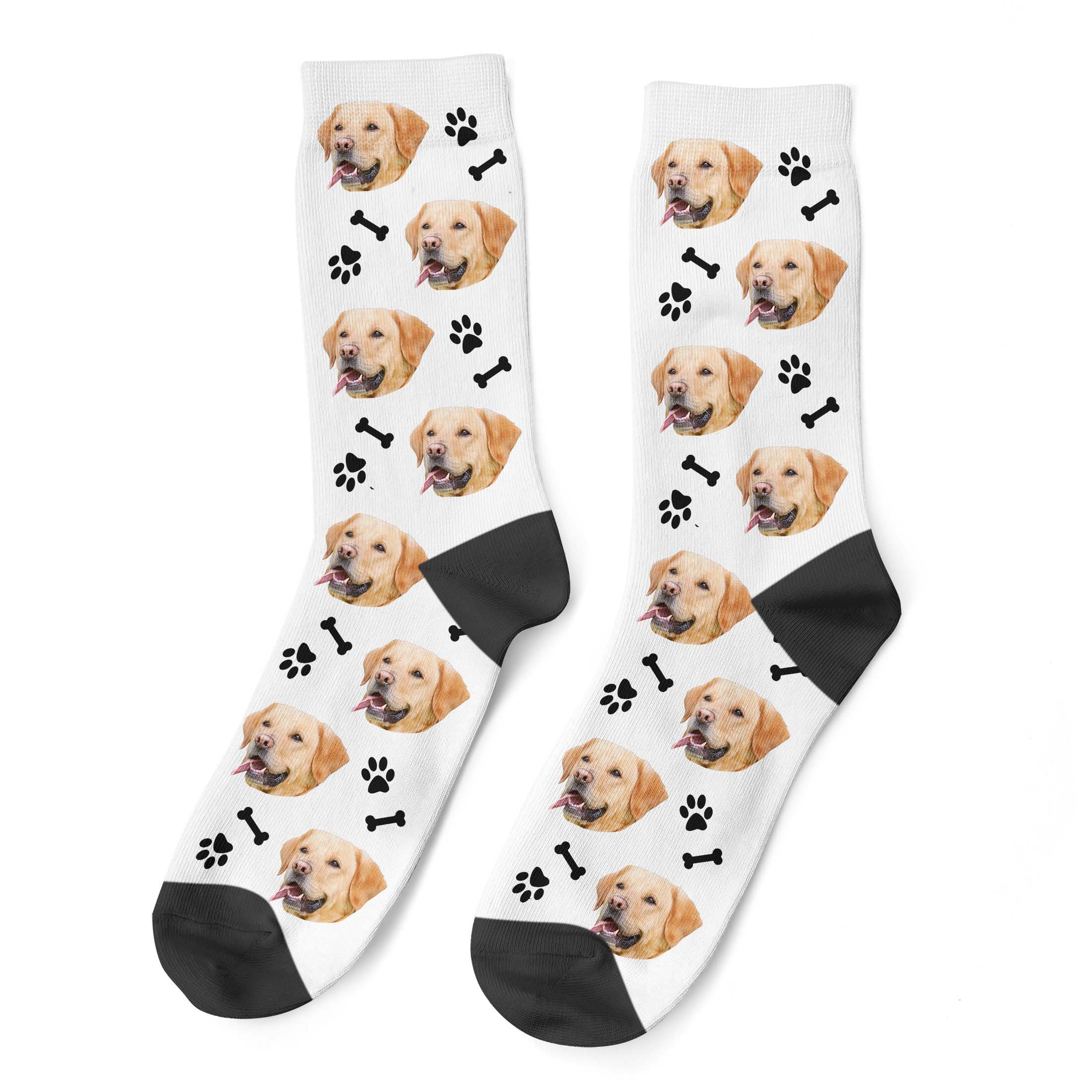 Portavoz esponja palo Calcetines DivvyUp – Calcetines Personalizados Para Perros – Pon Tu Perro  En Un Par De S Productos Para Animales | cantonchamber.ca
