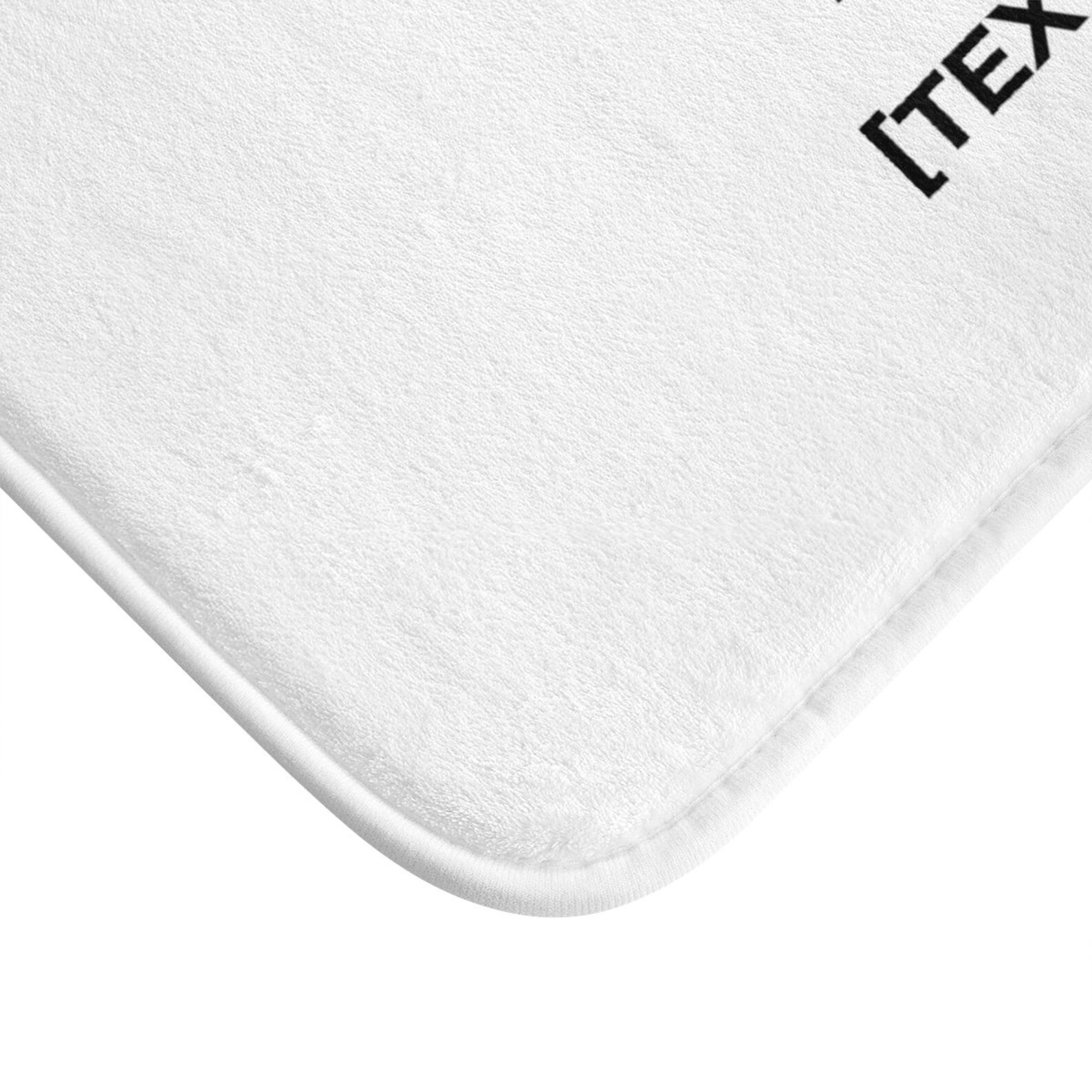 Custom Bath Mat Personalized Photo Bath Mat Text Bath Mat Etsy