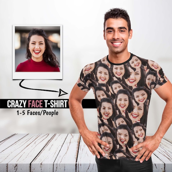 Personalized Face -  Canada