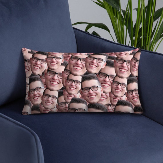 Put a photo on a cushion discount