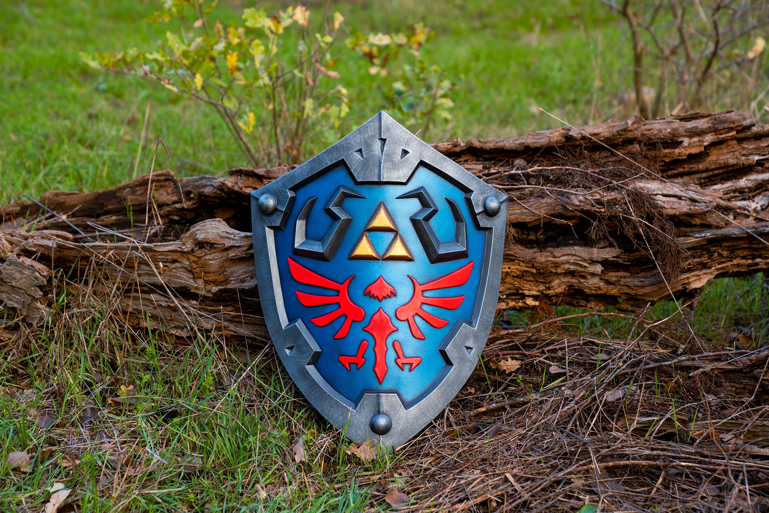 Hylian Shield Legend of Zelda Cosplay Shield Zelda Cosplay Shield