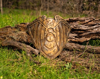 Soldier Boy Shield Replica - Cosplay and Deocration - Inspired Design