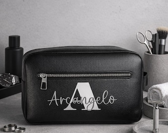 Personalized men's beauty case