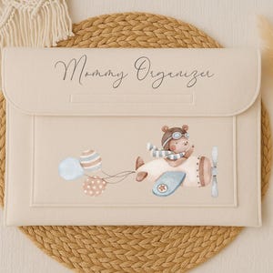 Wtogq Cornice Legno Annuncio Bebè Cornice Nonni Per Ecografia - Legno, 20,3x14,5 Cm, Per Annuncio Gravidanza Cornice Nonni Annuncio Bebè