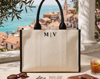 Elegant Summer Women's Tote Bag Luxury - Shopper Beach Holiday Large Women's Bag Chic Refined Travel Bag Women's Gift Summer
