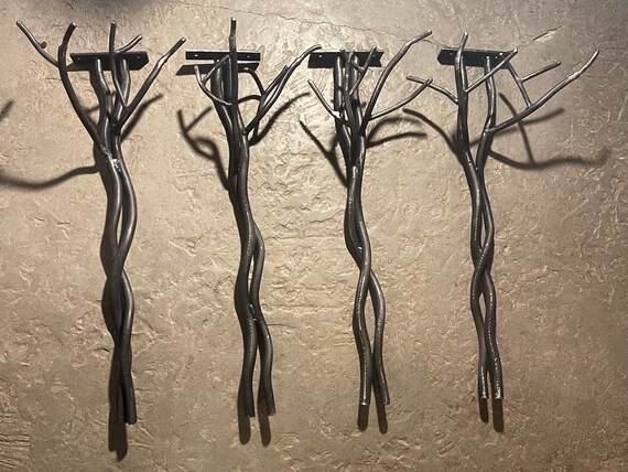 Tree branch table legs deals