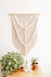 Macrame Wall Hanging PDF Pattern, Macrame DIY, Macrame Tutorial 