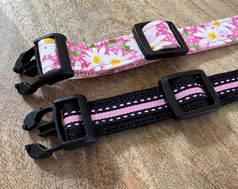 Handmade Dog Collar – Stylish Collar for Small and Medium Dogs 12”