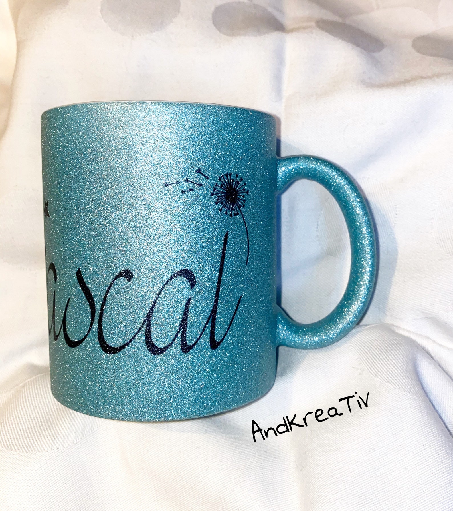 Cup Glitter Cup With Name Glitter Cup With Saying Etsy