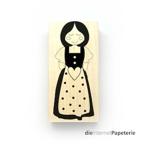 Stempel Schwarzwaldmarie