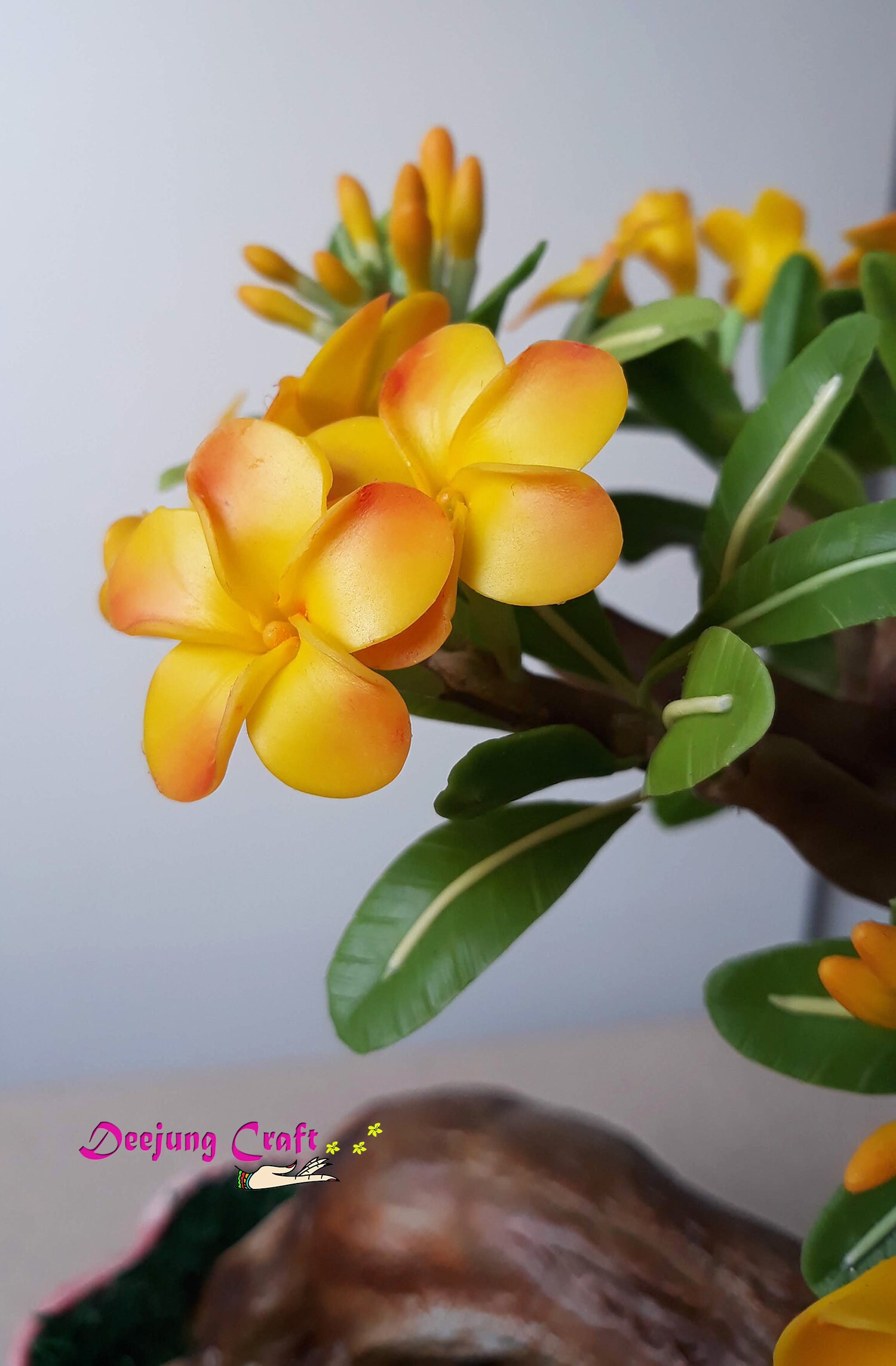 Artificial Bonsaiartificial Bonsai Treeartificial Bonsai Etsy