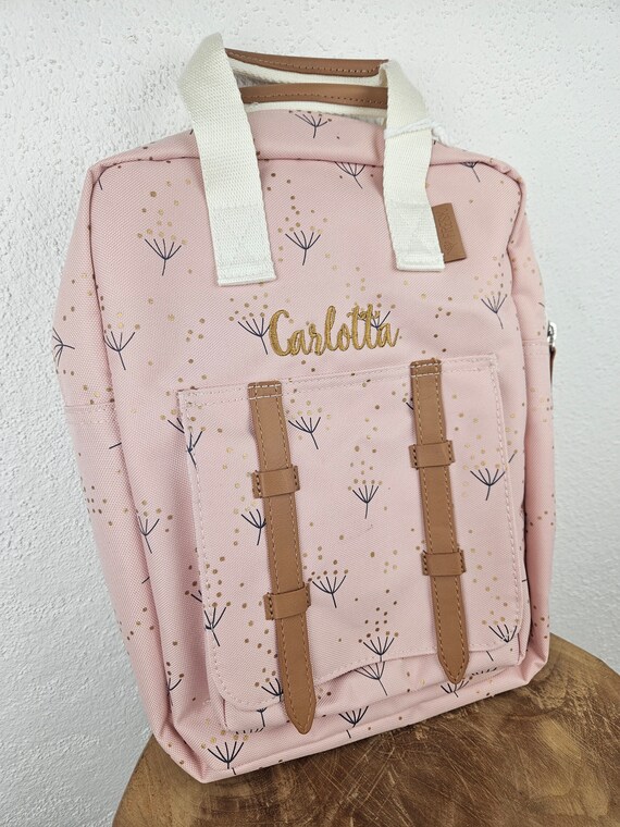 Kinderopvang tas Kleuterschoolrugzak Rugzak gepersonaliseerd Etsy Belgie