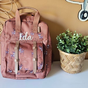 daycare bag | kindergarten backpack | back pack | personalized