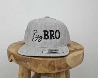 Cap mit Aufschrift | personalisiertes Cap | Stickerei | Vatertag | Geschenk | Papa | Dad | Son