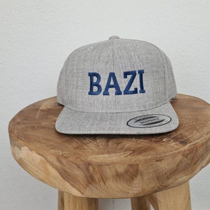 Cap mit Aufschrift personalisiertes Cap Stickerei Vatertag Geschenk Papa Dad Son image 8